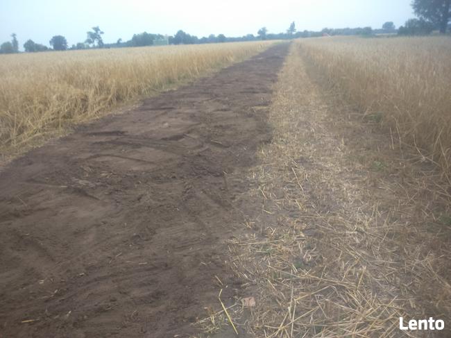 Usługi minikoparką, elektryka, Leszno i okolice