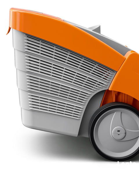 Cicha i ekologiczna kosiarka akumulatorowa STIHL