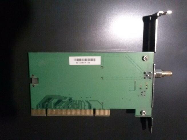 Karta sieciowa D-Link Air Plus DWL-520+, 29 zł.