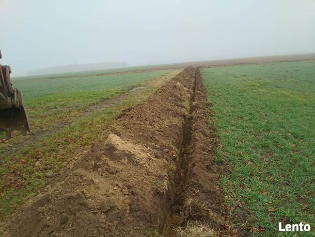 Usługi minikoparką, elektryka, Leszno i okolice