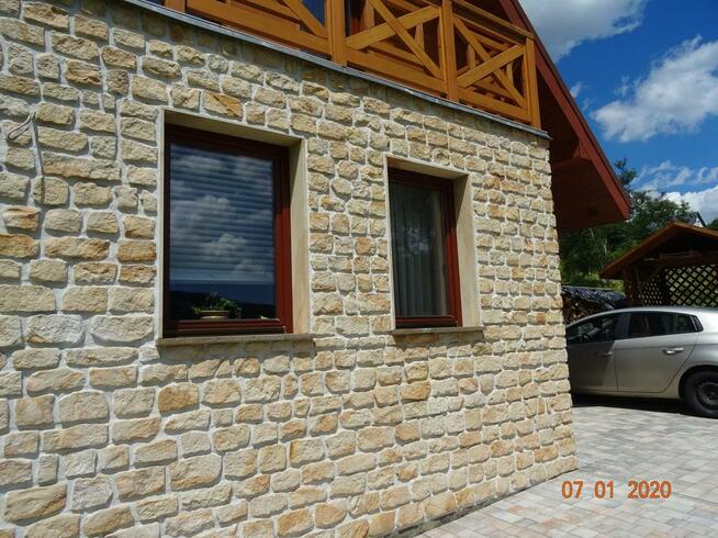 Kamień na ściany domu