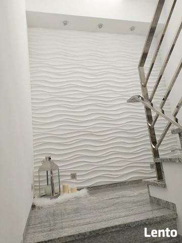 Panele 3D/ Panel Ścienny, Panel dekoracyjny, Panel gipsowy