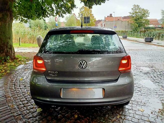 Volkswagen polo 1.2