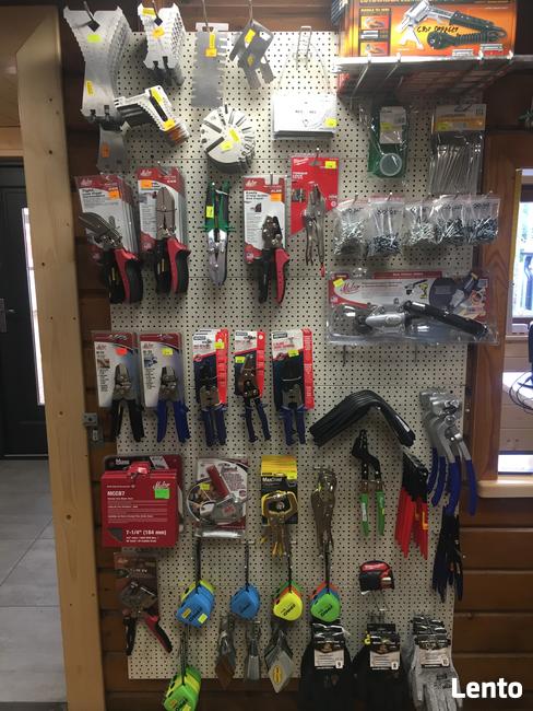 DEKARZU !!! Nożyce do blachy STUBAI -prawe/lewe -UNIWERSALNE