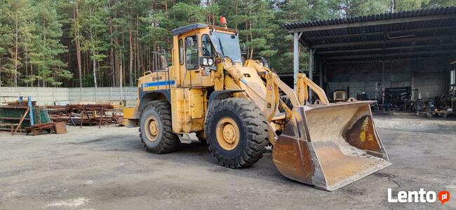 Usługi Koparko-Ładowarką, Ładowarką, Żurawiem przeładunkowym