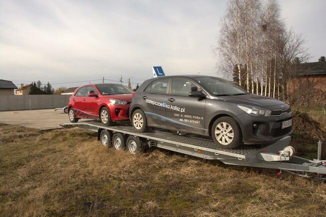 Wypożyczalnia przyczep i lawet, wynajem lawety