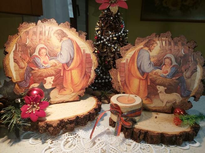 Szopka bożonarodzeniowa