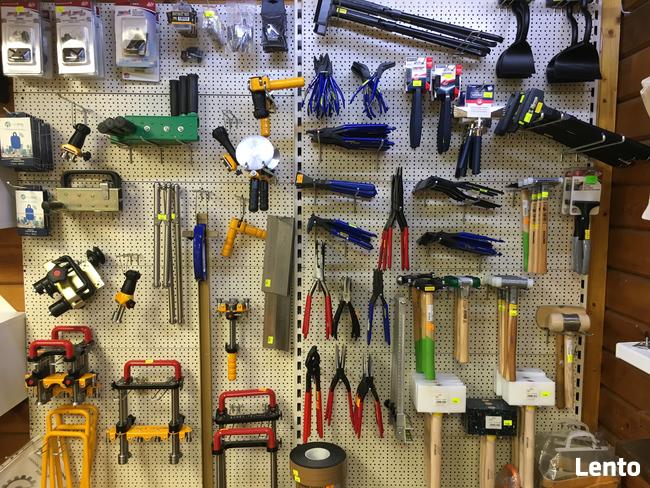 DEKARZU !!! Nożyce do cięcia blachy - ROSTEX 2324 - długie