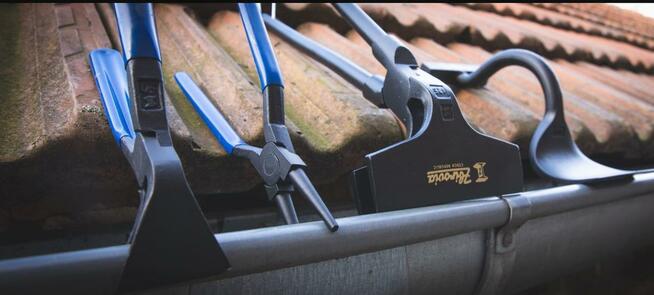 DEKARZU !!! Cążki do gięcia blachy ,krzywe 45° - ZBIROVIA