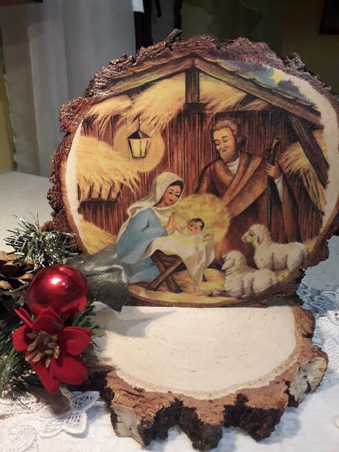 Szopka bożonarodzeniowa