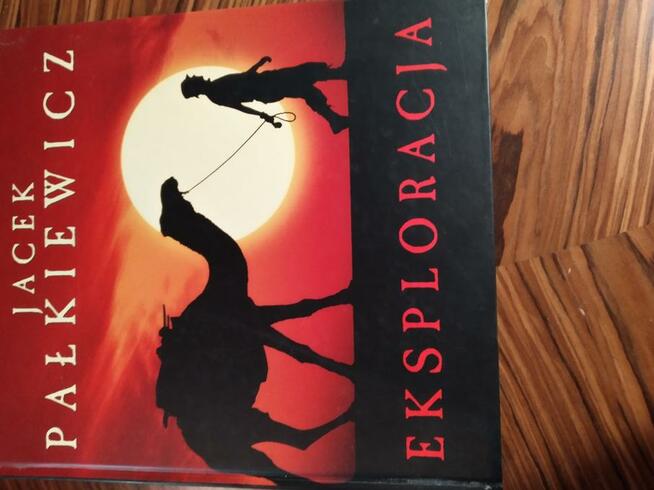 Jacek pałkiewicz - eksploracja