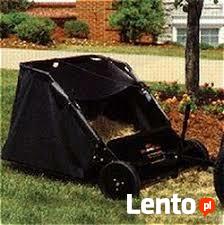 Zbieracz do liści i trawy Agri-Fab