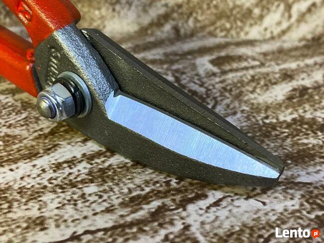 DEKARZU !!! Nożyce do cięcia blachy STUBAI - wąskie przody