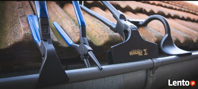 DEKARZU !!! Dachcęgi wygięte pod kątem 45 - ZBIROVIA