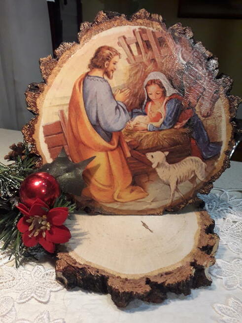 Szopka bożonarodzeniowa