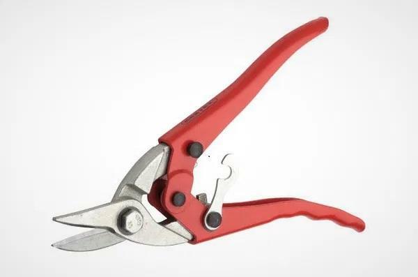 DEKARZU !!! Nożyce do cięcia blachy - ROSTEX 2325 - prawe