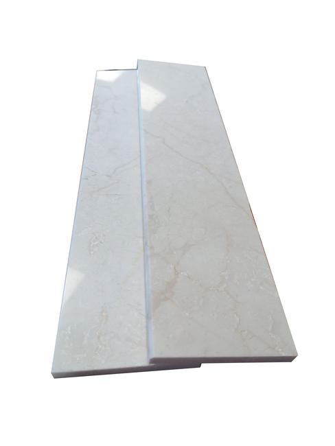 Cokół marmurowy/Listwa przypodłogowa BOTTICINO wys. 8 cm