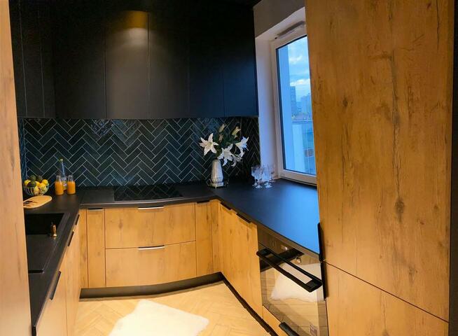 Luksusowe mieszkanie do wynajęcia Katowice-M2 BEZPOŚREDNIO