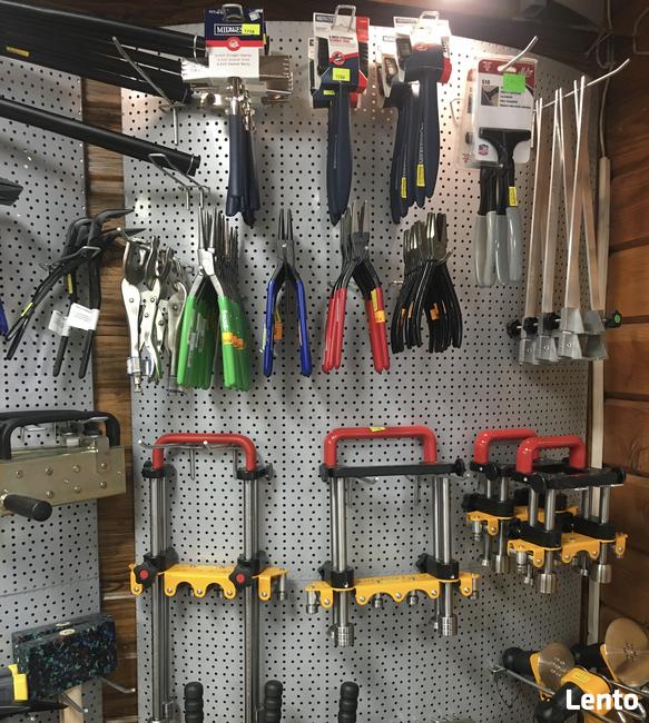 DEKARZU !!! Nożyce do cięcia blachy - ROSTEX 2324 - długie