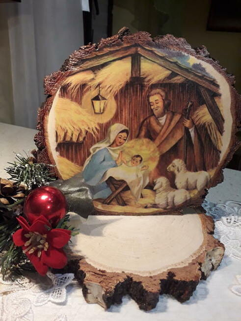 Szopka bożonarodzeniowa