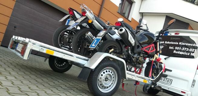 Wypożyczalnia przyczep i lawet, wynajem lawety