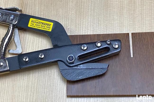 DEKARZU !!! Wycinak do blachy / wzór fasolki /na felc /TANIO