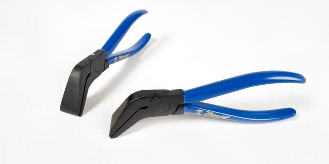 DEKARZU !!! Cążki do gięcia blachy ,krzywe 45° - ZBIROVIA