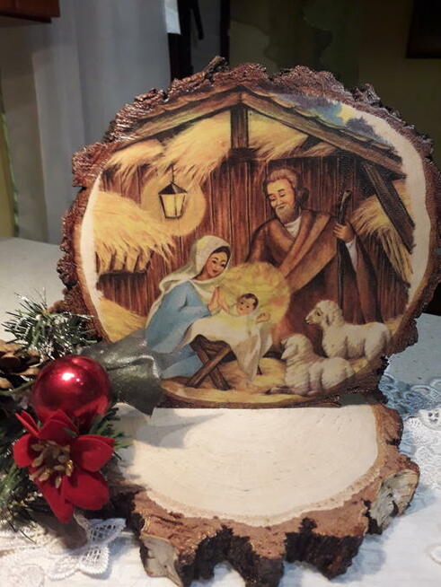 Szopka bożonarodzeniowa