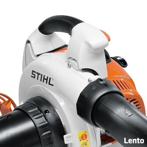 Dmuchawa i odkurzacz do liści STHIL