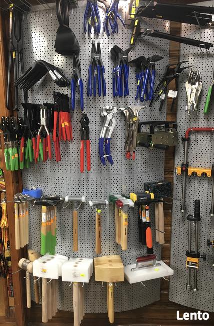 DEKARZU !!! Nożyce do cięcia blachy - ROSTEX 2324 - długie