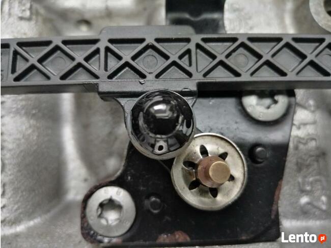 Kolektor ssący regeneracja Opel Astra 1.6 z16xep