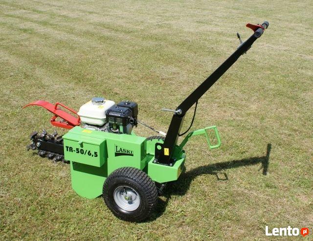 Koparka łańcuchowa Tr 50