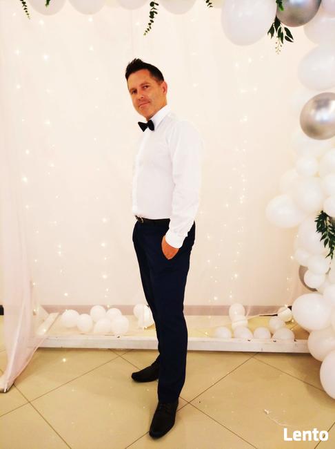 Dj-na;wesele, poprawiny, urodziny18,jubileusz, Sylwester 2023r