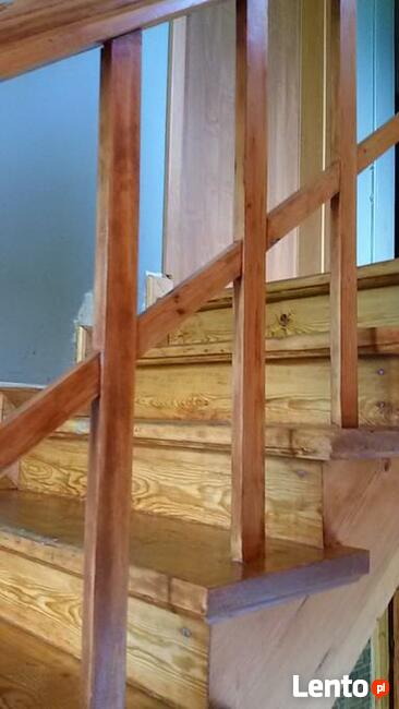 Renowacja odnawianie schodów Wrocław