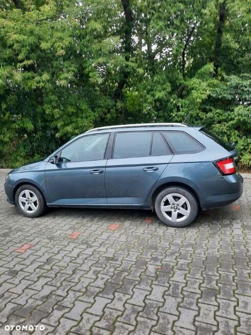 Škoda Fabia 1.0/110 KM. PB+LPG