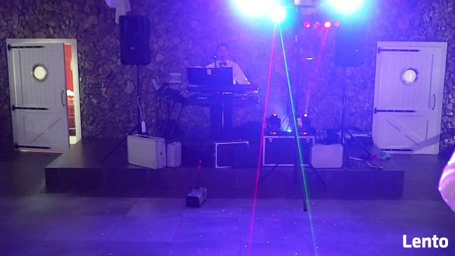 Dj-na;wesele, poprawiny, urodziny18,jubileusz, Sylwester 2023r