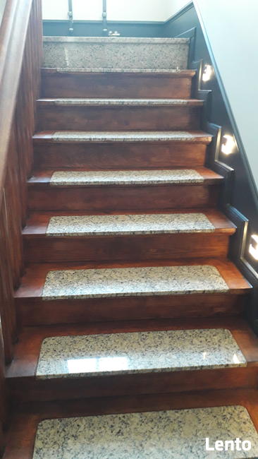 Renowacja odnawianie schodów Wrocław