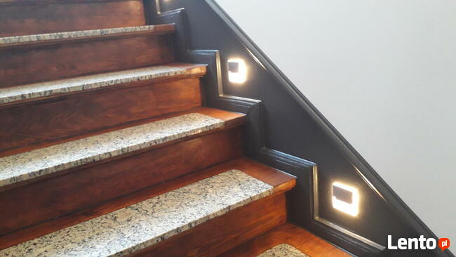 Renowacja odnawianie schodów Wrocław