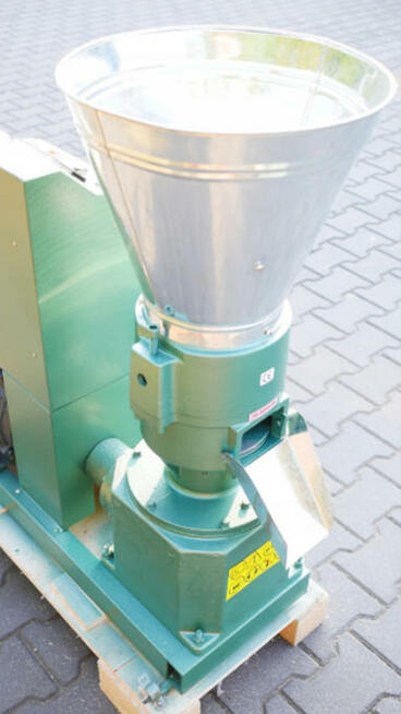 Produkcja pelletu słoma siano + SZKOLENIE