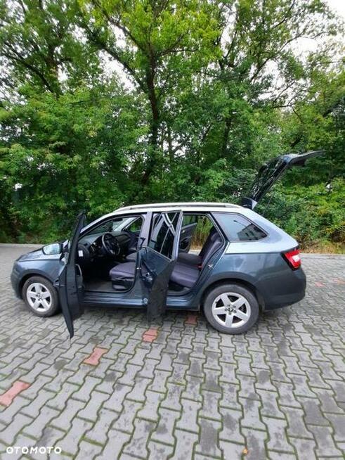 Škoda Fabia 1.0/110 KM. PB+LPG