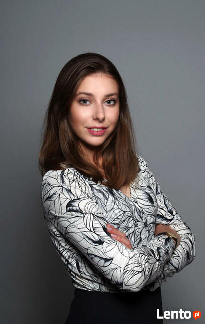 Portret biznesowy, zdjęcie do cv, sesja biznesowa