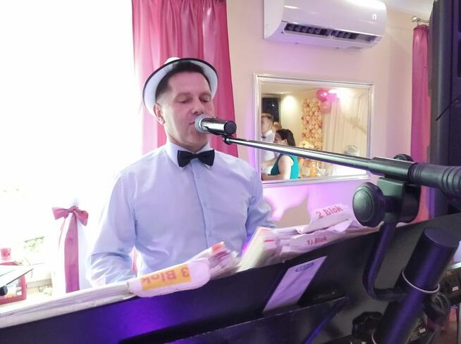 Zespół muzyczny na;wesele, poprawiny, urodziny, Sylwestra