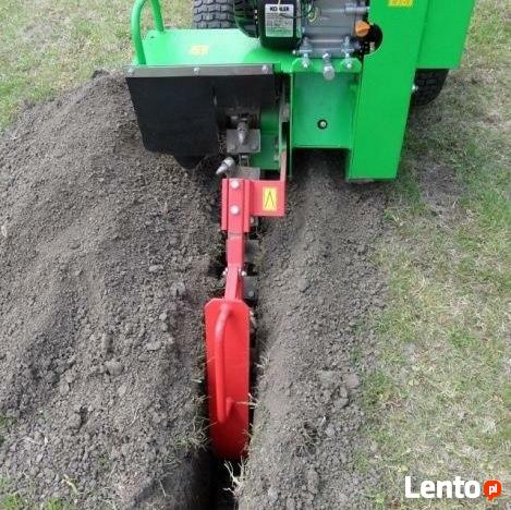 Koparka łańcuchowa Tr 50