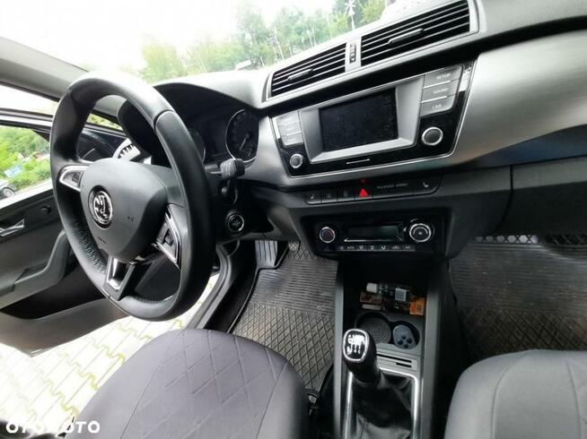 Škoda Fabia 1.0/110 KM. PB+LPG