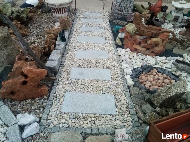 Kamień chodnikowy na ścieżki / Kar-Group Ełk