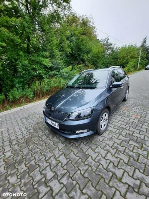 Škoda Fabia 1.0/110 KM. PB+LPG