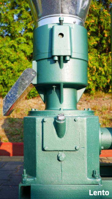 Peleciarka 7,5 kW młyn bijakowy słoma siano +SZKOLENIE