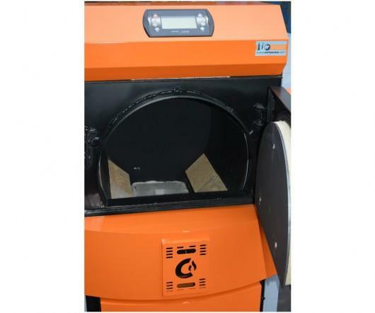 Piec zgazowujący drewno Sigma - drewno 50 cm kotły z dotacją