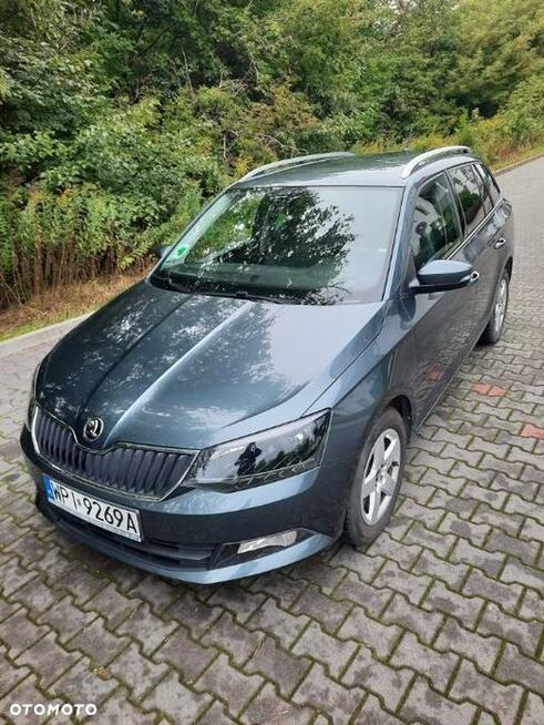 Škoda Fabia 1.0/110 KM. PB+LPG