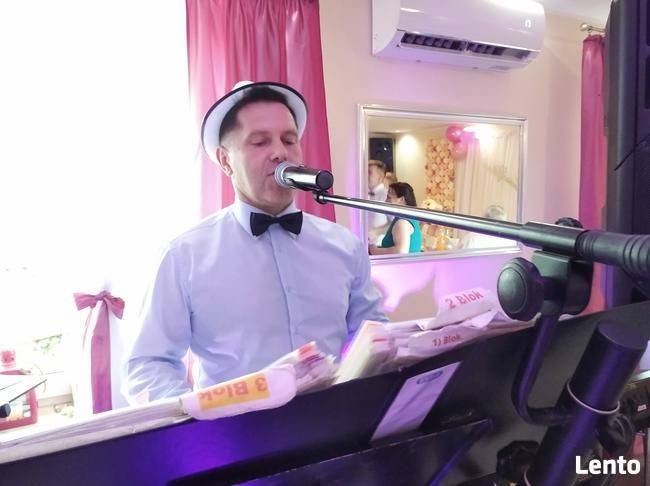 Dj-na;wesele, poprawiny, urodziny18,jubileusz, Sylwester 2023r